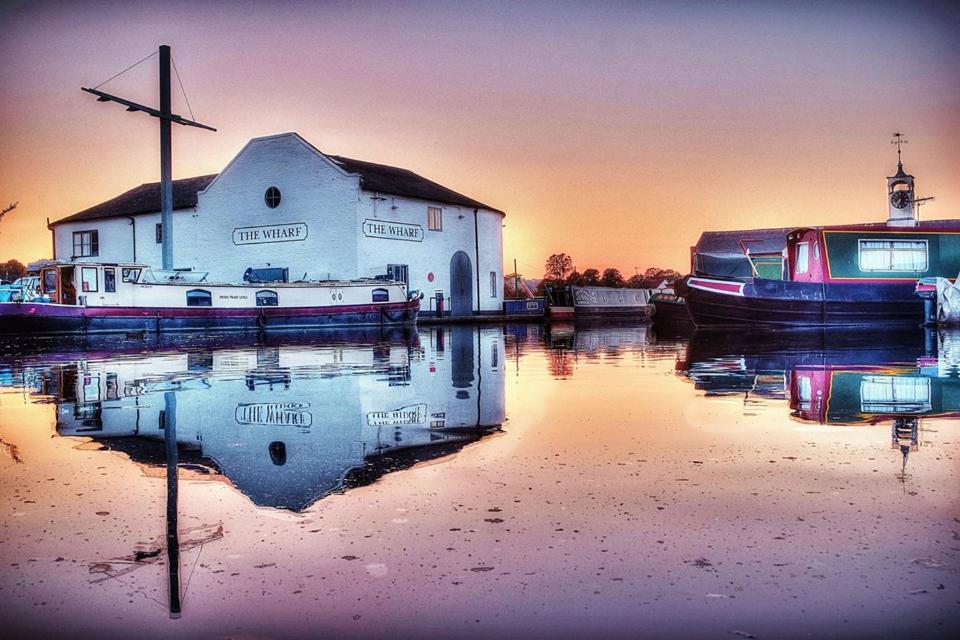 The Wharf Stourport Hotel Exterior photo