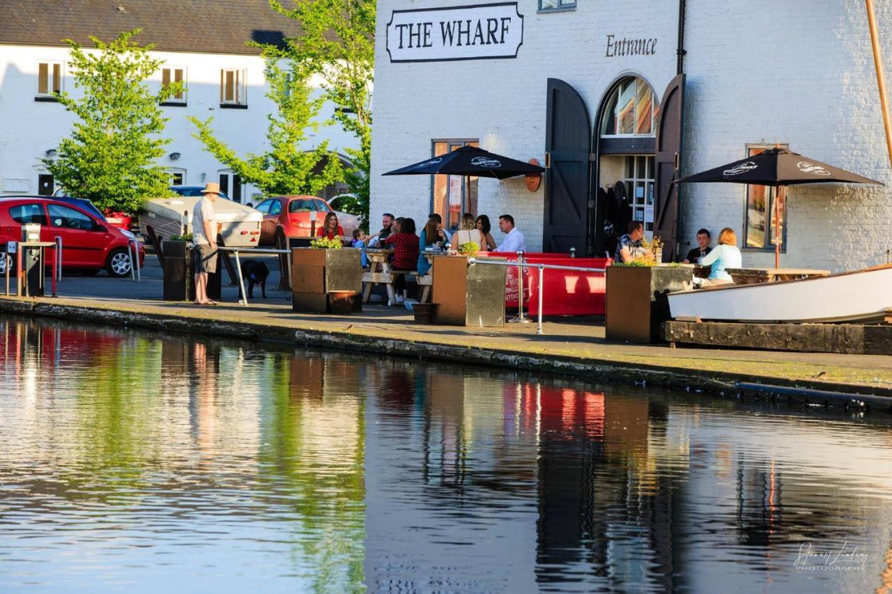 The Wharf Stourport Hotel Exterior photo