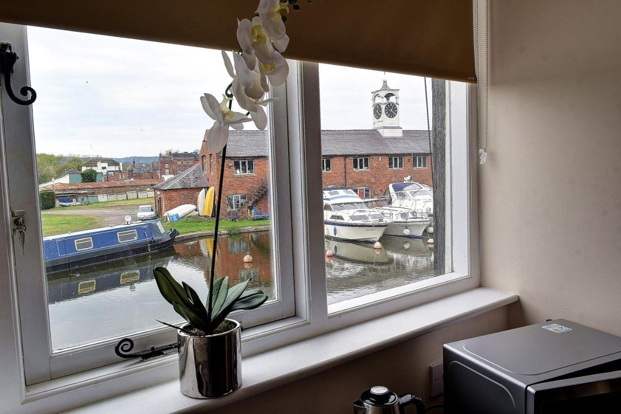 The Wharf Stourport Hotel Exterior photo